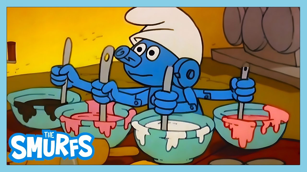 Sahte Şirin! | Şirinler | WildBrain Çocuklar