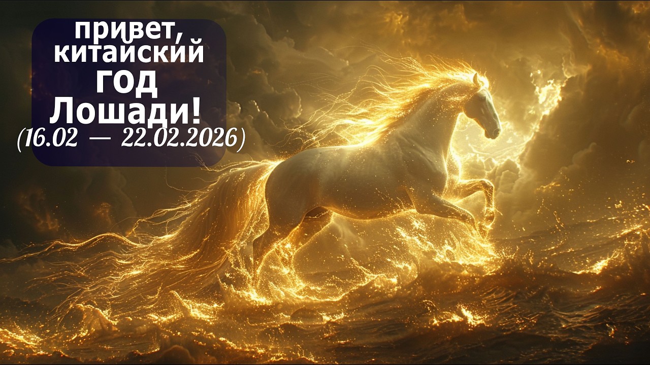Как войти в коридор затмений? Прогноз на неделю масленицы-2026 по Ба Цзы, Ци Мень и Феншуй