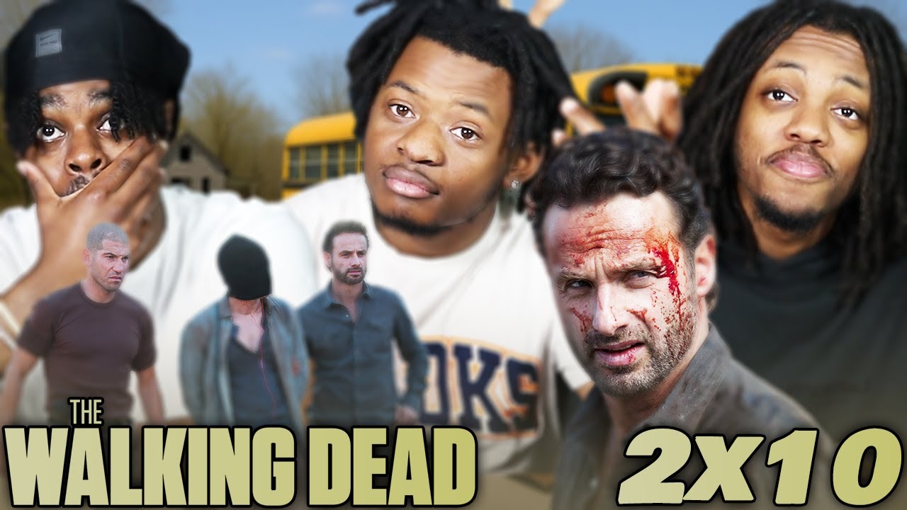 18 MILES OUT...TWD 2x10