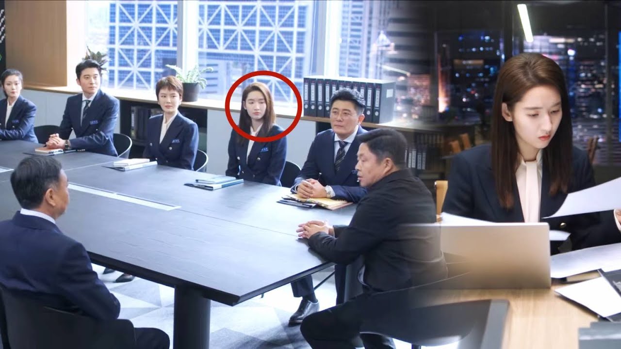 小嬌妻業績斷層第一卻被經理針對，總裁霸氣撐腰，直接空降當他上司，經理直接傻眼了！#王玉雯 #张新成 #剧情