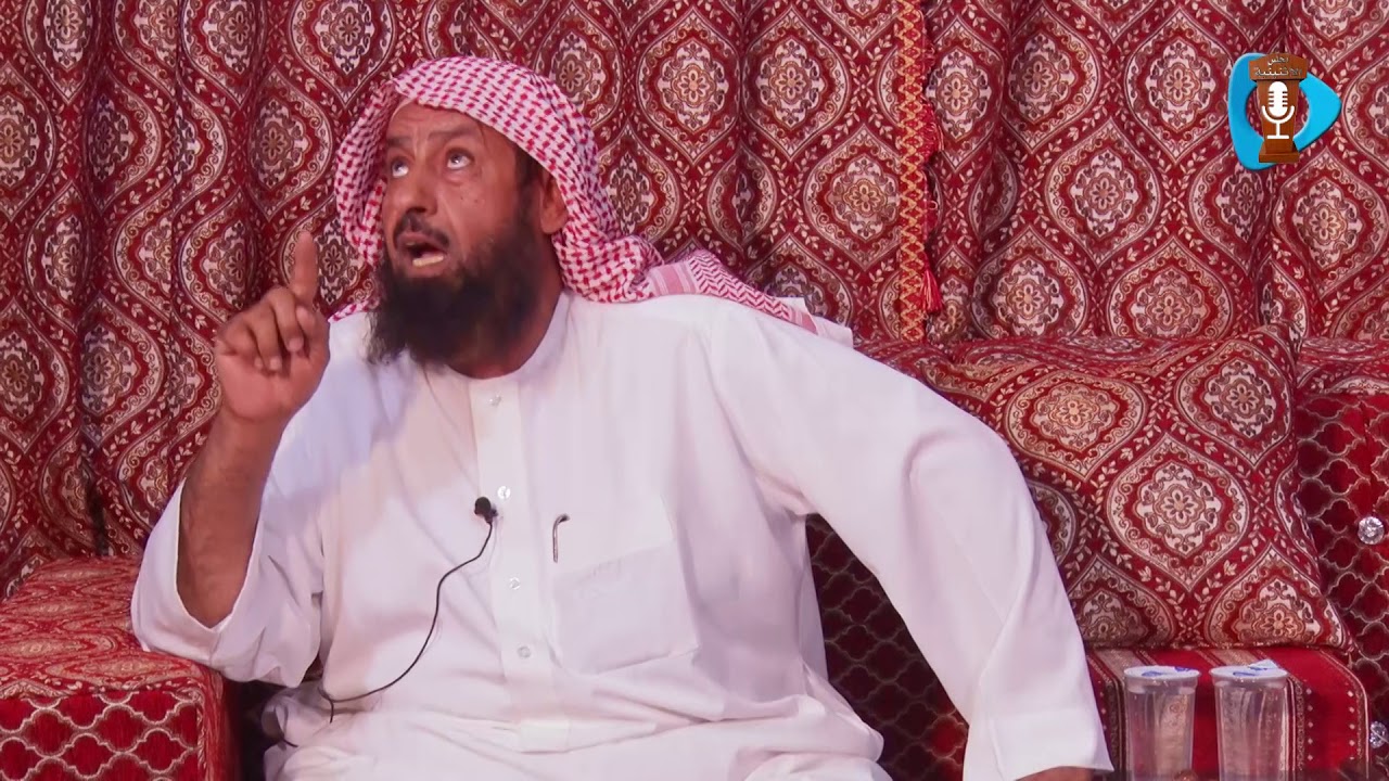 مجلس الأثنينية - حلقة الشيخ راجح العجمي