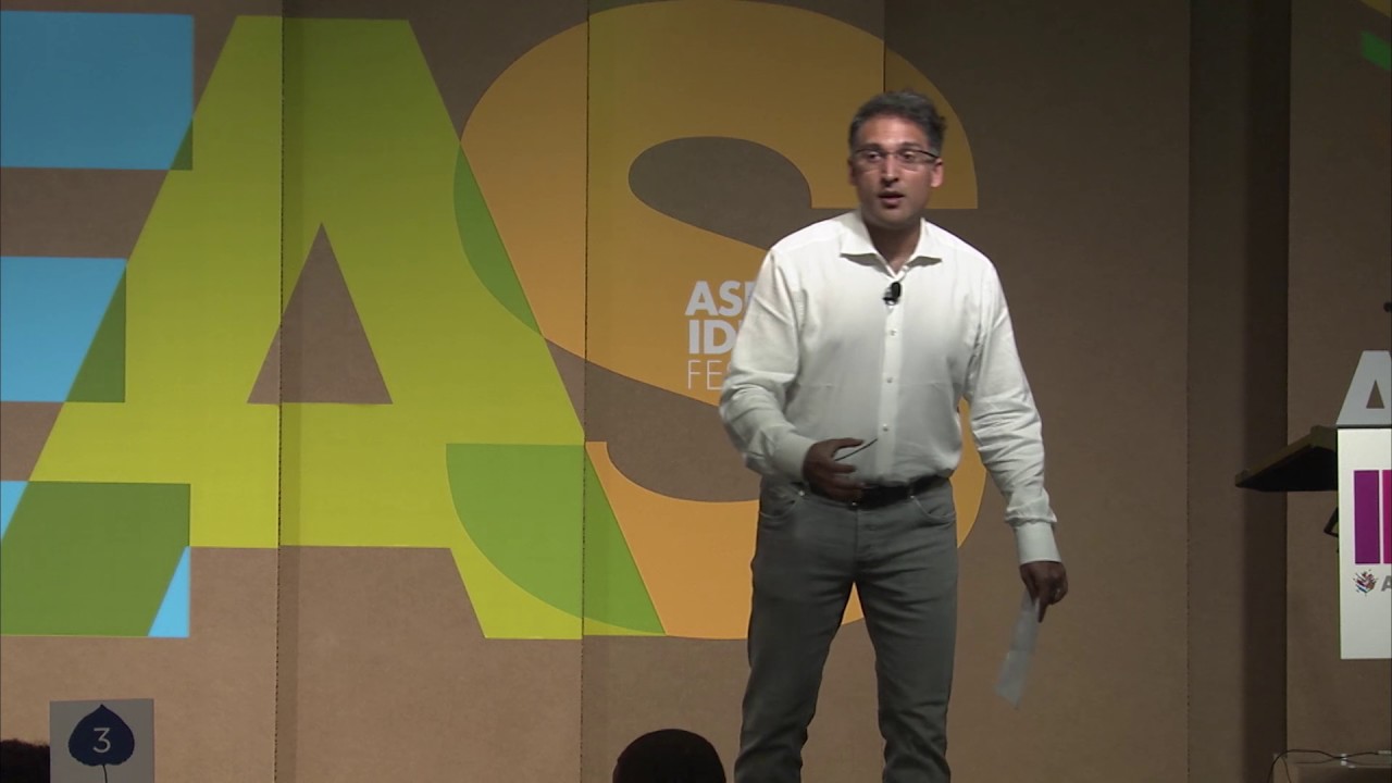 Neal Katyal Talks the Constitution