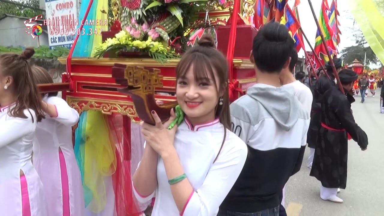 HỘI LÀNG DƯƠNG KHÊ 2018