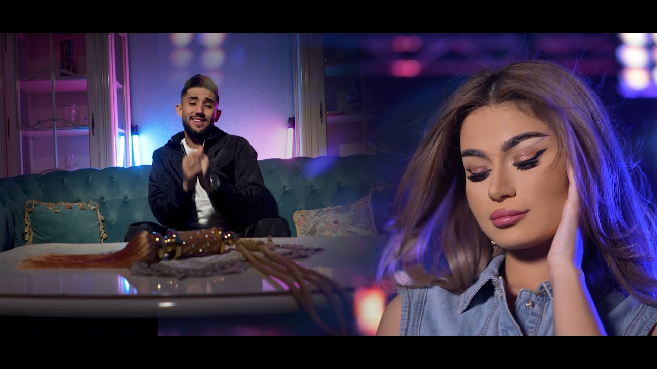 Patricia si Nikolas Sax - Prietena ta - Official video 2023