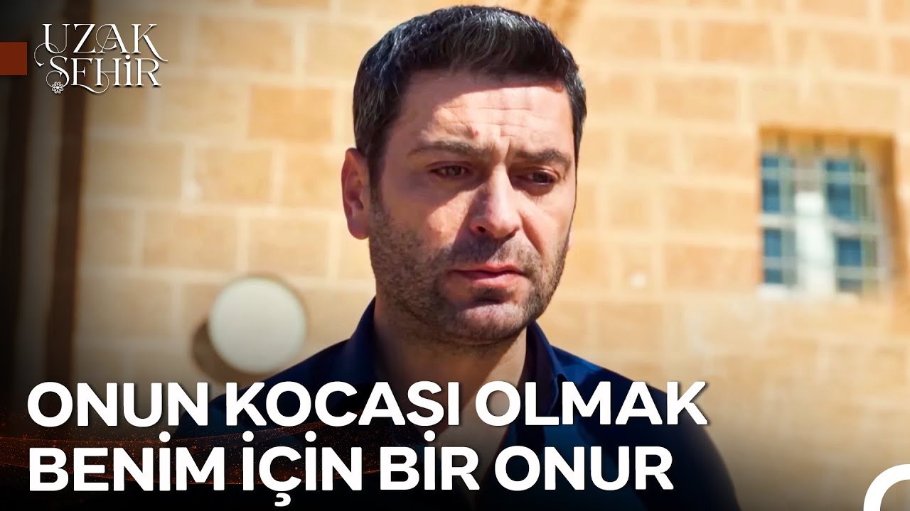 Böyle Bakan Bir Adamın Aşık Olmama İhtimali Yok - Uzak Şehir