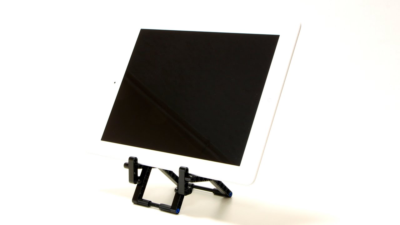 Tablet stand : LEGO Technic