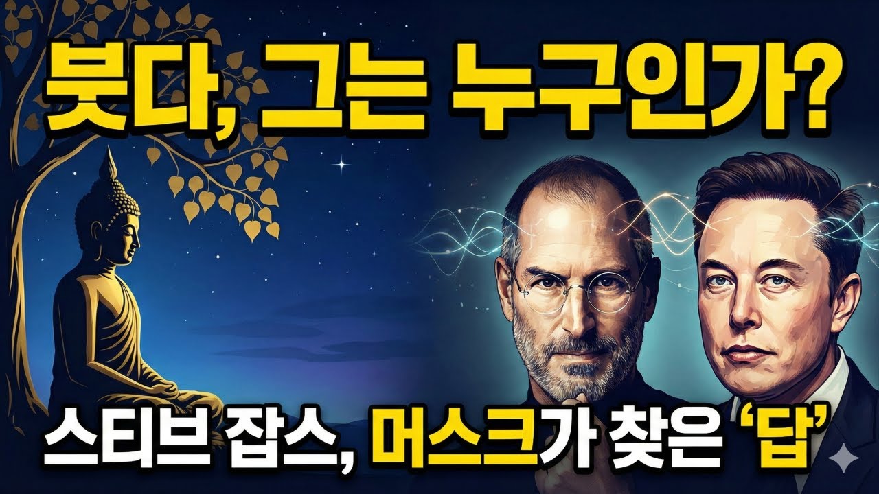 붓다, 그는 누구인가?