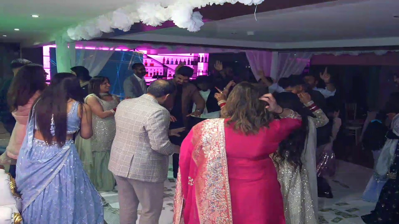lalli & ashandeep's wedd rec