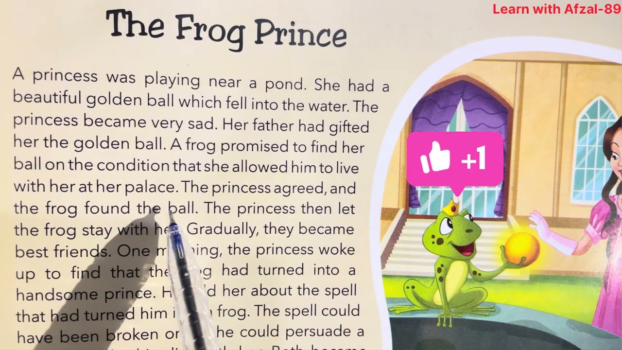 English Short Story || English Story Translation || English Speaking.
