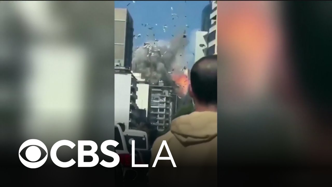 Iran accuses U.S. of violating ceasefire as Israeli attacks continue in Lebanon