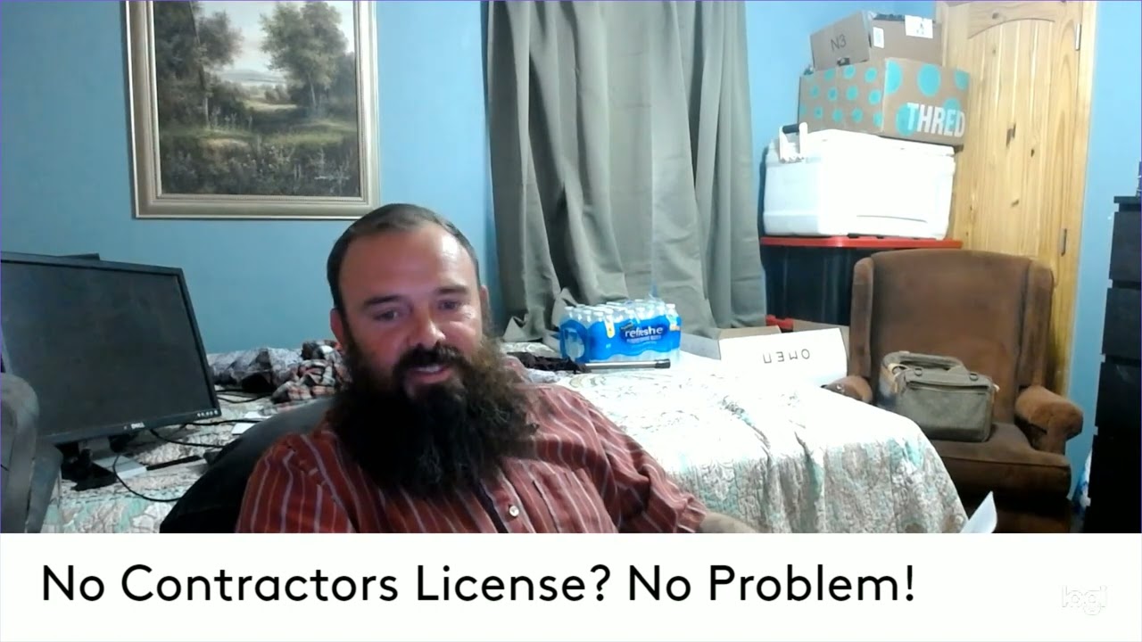 What Can A Handyman Do Without A License?  Plus Q&A Plus Big Announcement!