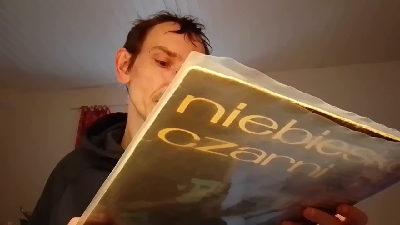 RANKINGI PŁYTOWE ODCINEK 34 NIEBIESKO CZARNI 