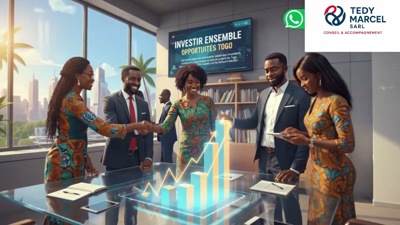 Découvrez chaque lundi Nova Conseil Business sur TEDY MARCEL TV !