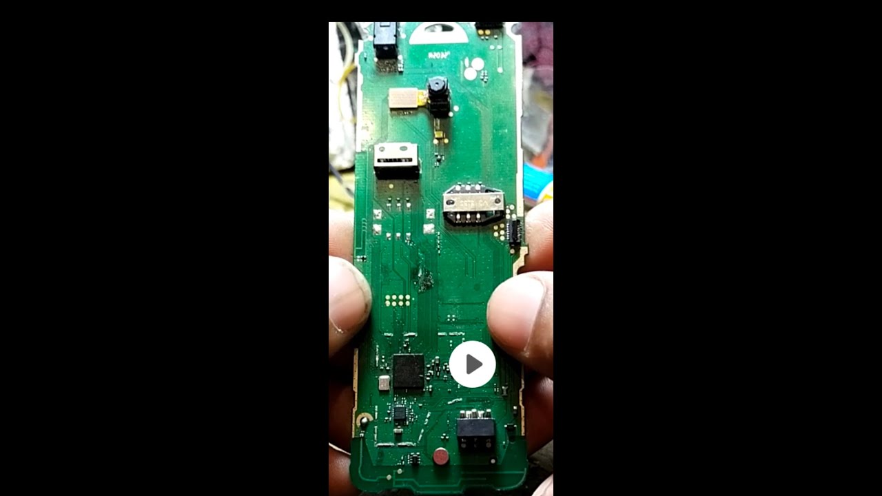 Nokia ta 1235 lcd display ways