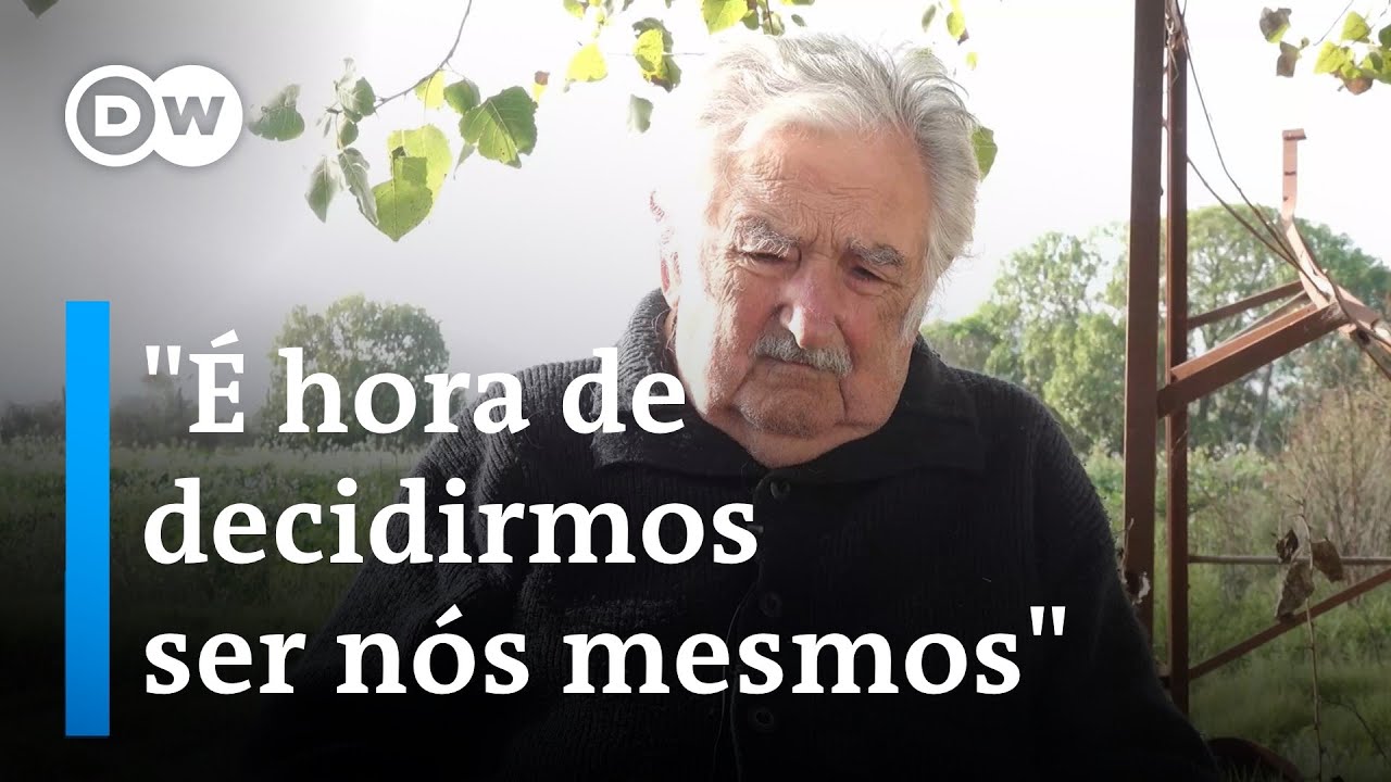 Mujica defende uma América Latina menos submissa perante o mundo