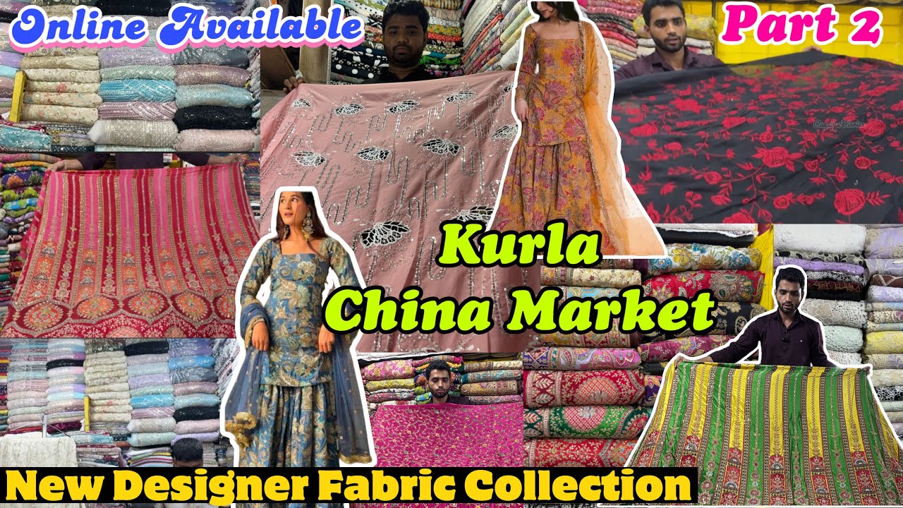Kurla China Market | Best Budget Shopping Spot in Mumbai | Must-Visit Mumbai Market | Part 2