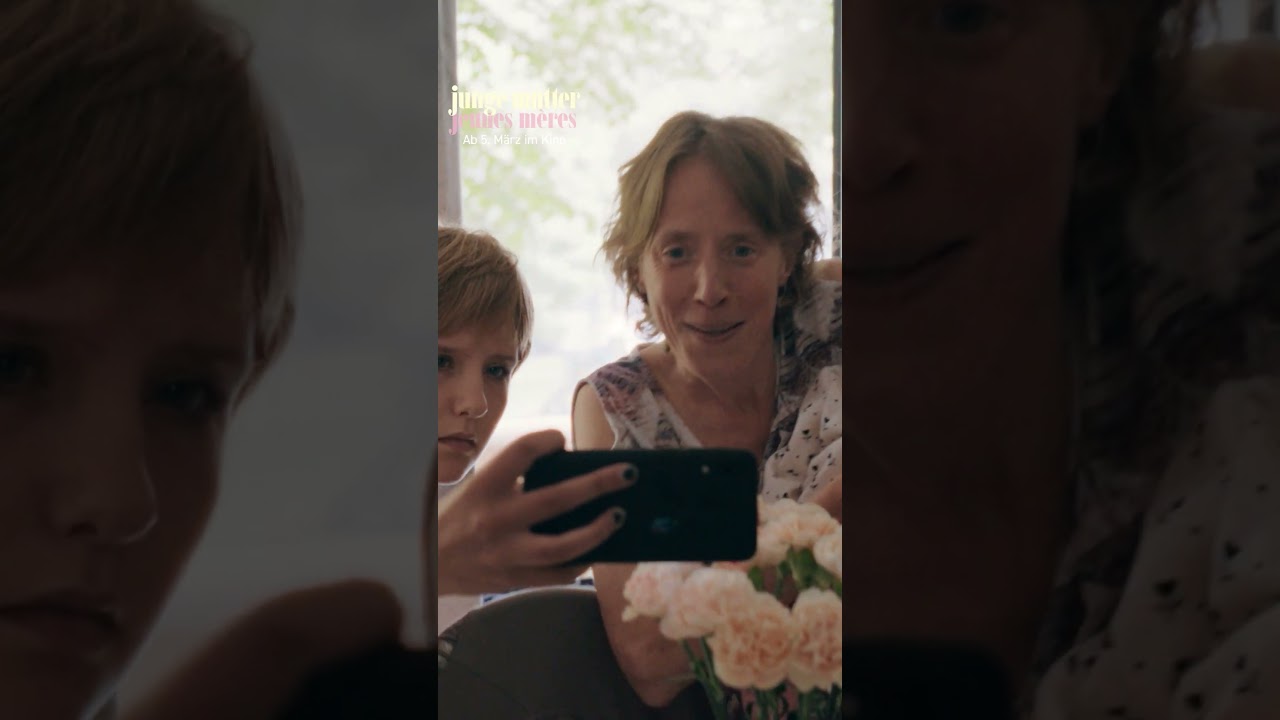 Junge Mütter - Jeunes Mères - Ab 5. März im Kino!