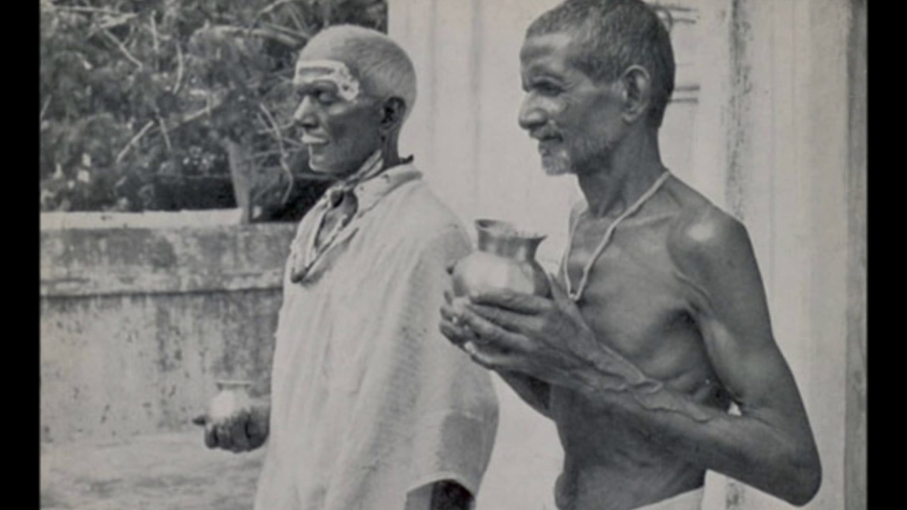 Hindus from Martinique / Hindous de la Martinique -