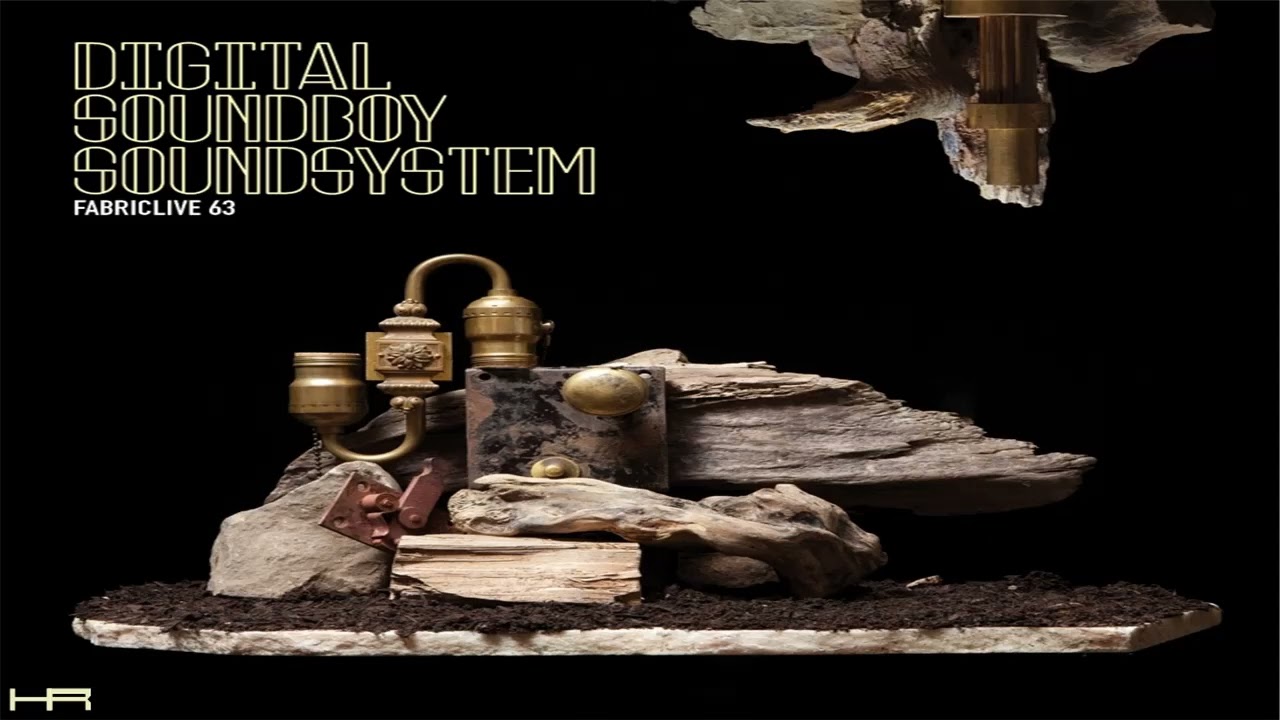 FABRICLIVE. 63 - Digital Soundboy Soundsystem (2012) [Continuous Mix]