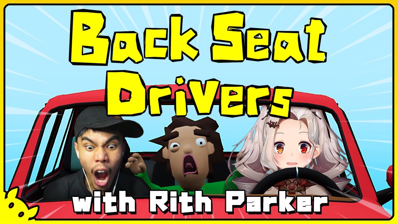 [Backseat Drivers] COLLAB RAPPER ARTIST DENGAN KETINGGIAN 165CM IAITU @rithparkerr