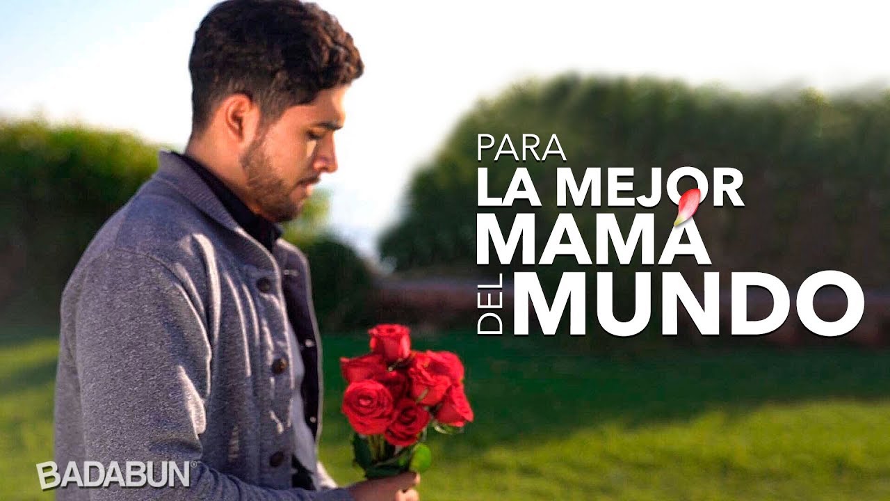 Para la mejor mamá del mundo