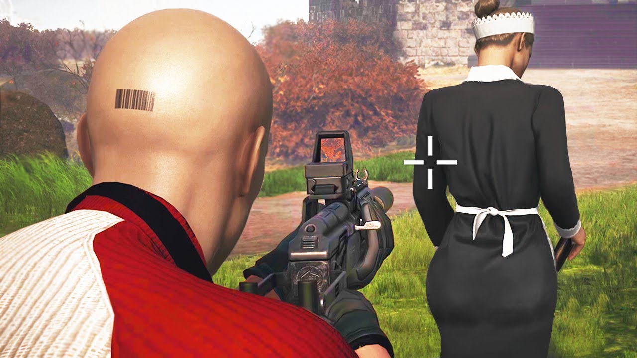 Hitman 3 даёт мне причину жить
