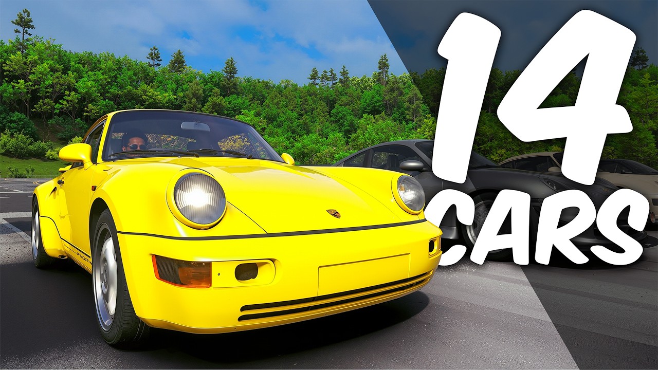 EVERYTHING! Coming In Series 2 Of Forza Horizon 6!