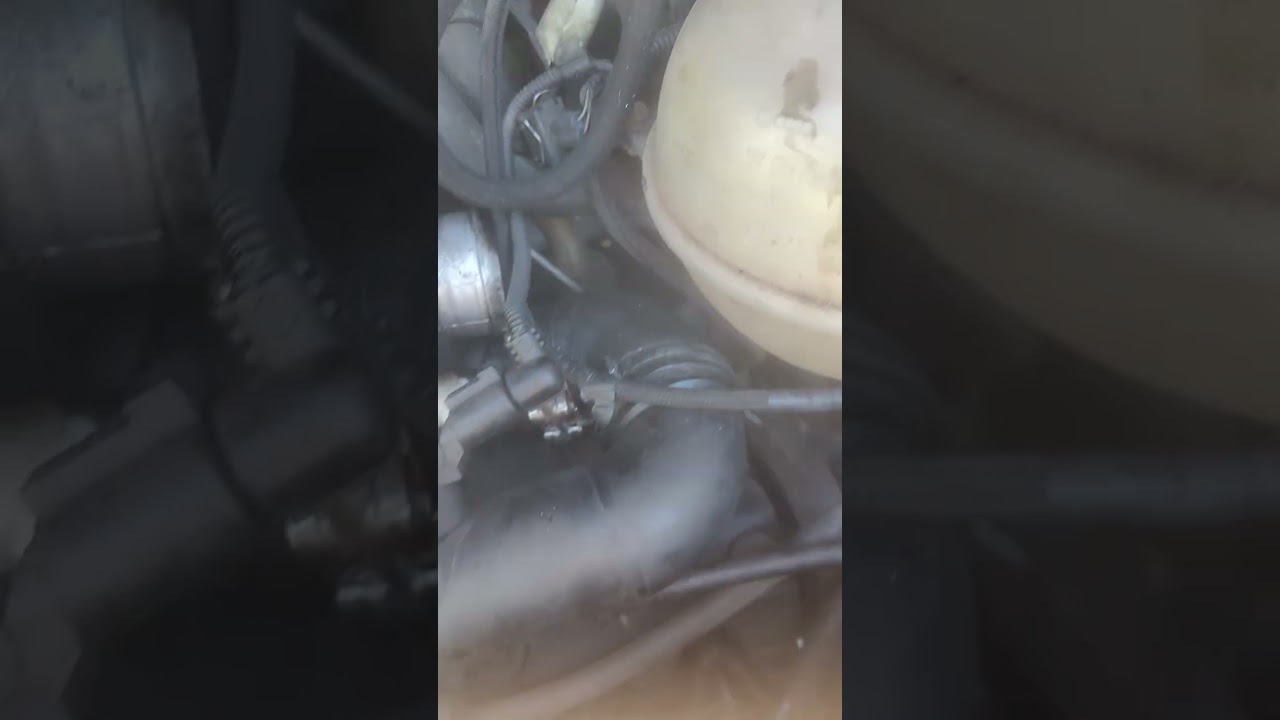 Vw T4 EGR delete, running lumpy , no power, lost acceleration 