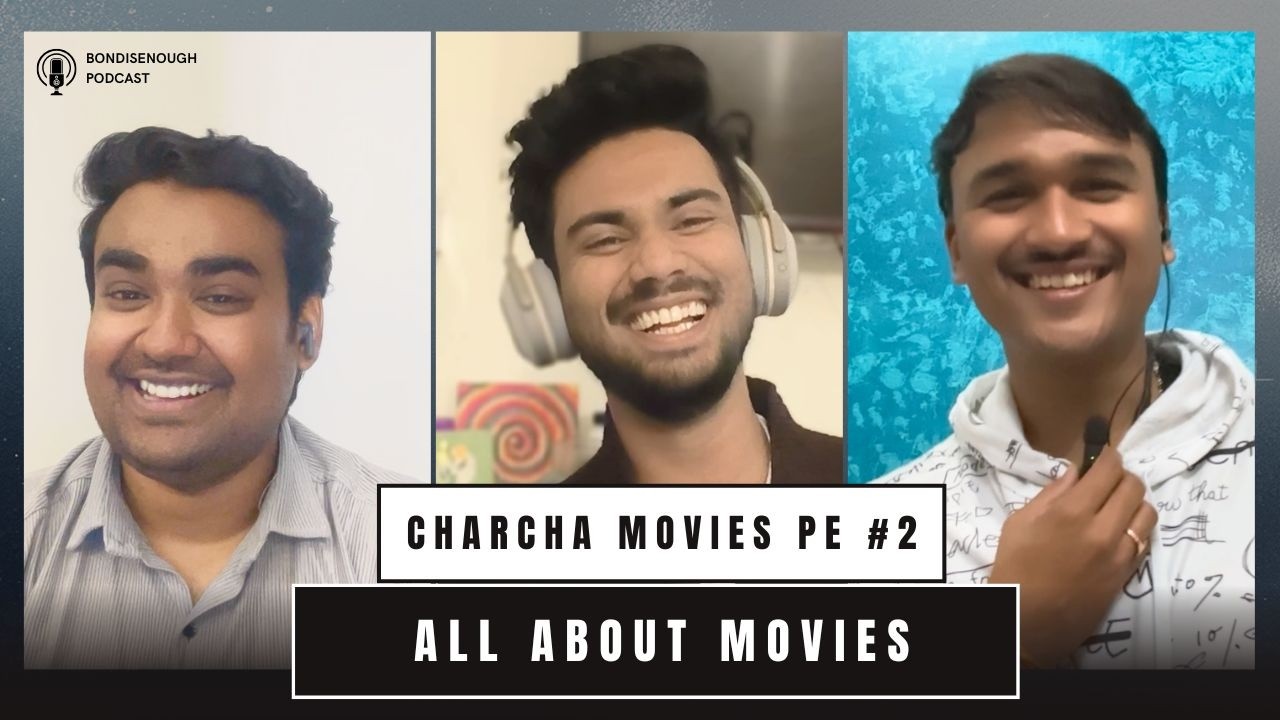Charcha Movies Pe: Will 2026 Summer Belong to the Superstars? (April–June Ep 2) | Bond is Enough