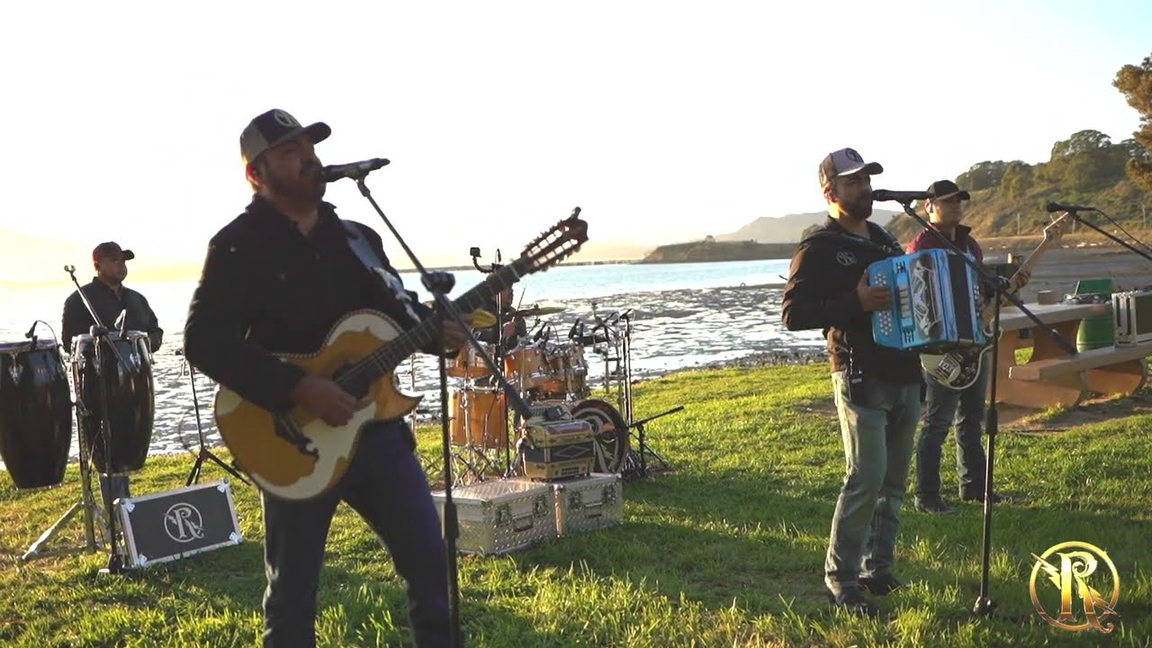 El Corrido de la mafia muere Relampaguitos en vivo en San Francisco