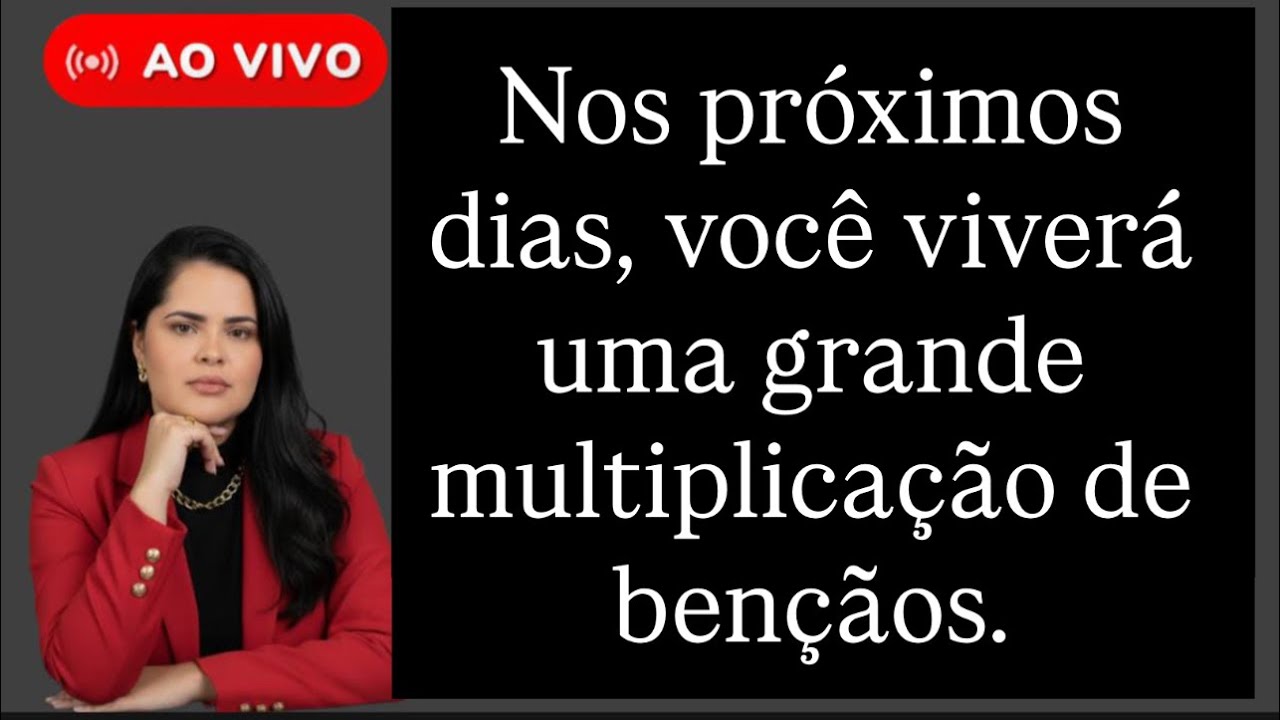 Elba de Michele está ao vivo!