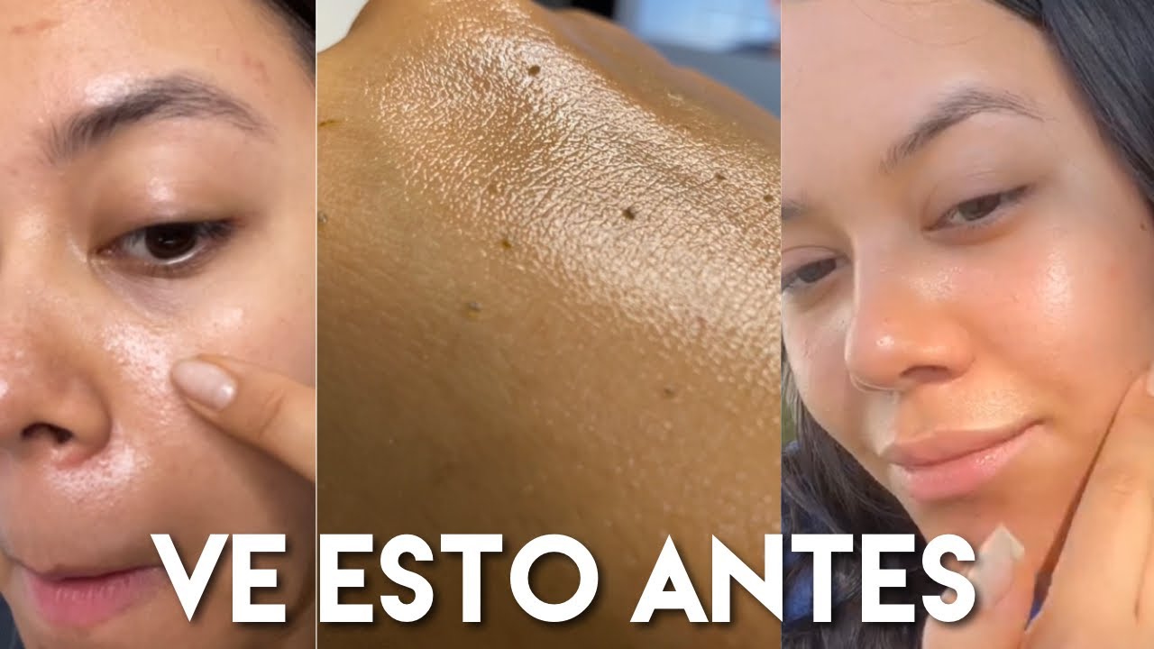 OIL CLEANSING ESPAÑOL / LIMPIEZA CON ACEITE✨LO QUE DEBES SABER ANTES DE HACERLO - MELI DE LA MORA