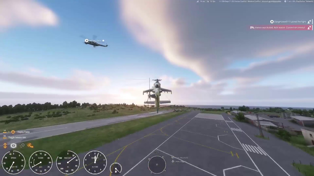 ARMA REFORGER
