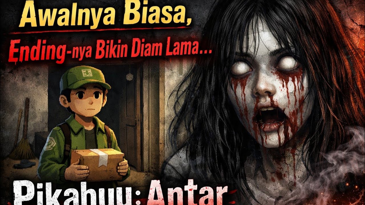 Awalnya Biasa, Ending-nya Bikin Diam Lama… | Pikabuu: Antar