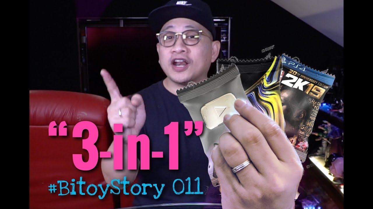 #BitoyStory 11: 