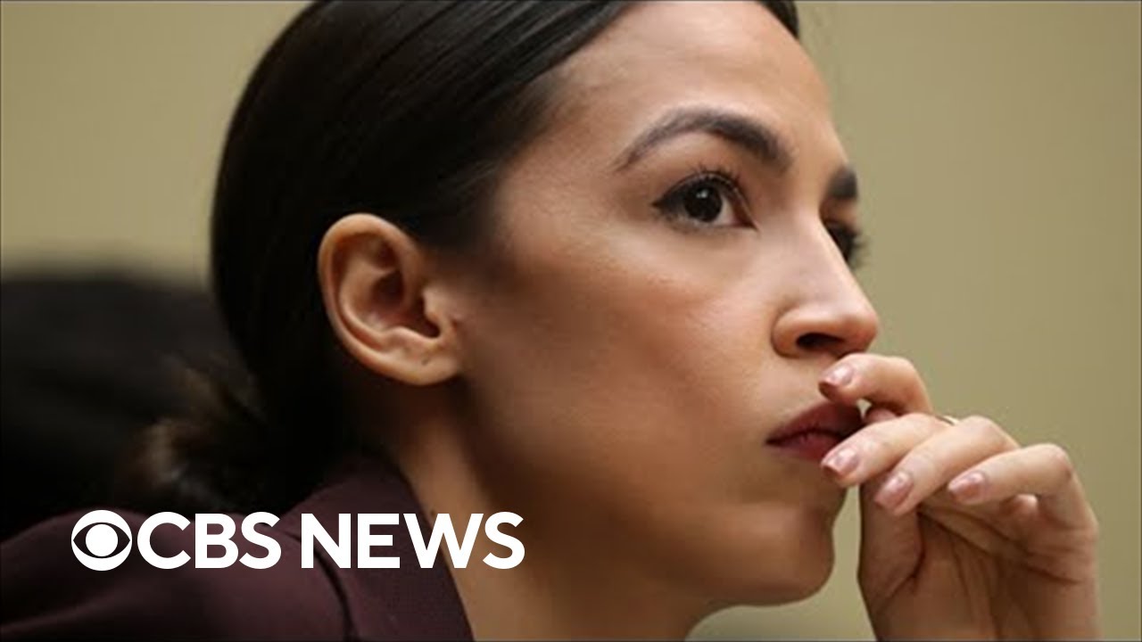 Chronicling Rep. Alexandria Ocasio-Cortez’s political rise