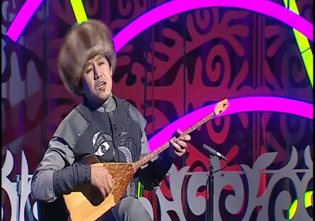 Қазбек Әдікей – Жас дәурен