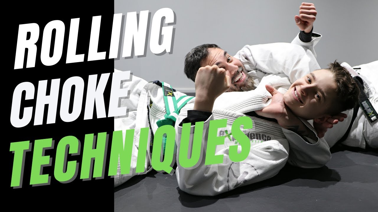Advanced Jiu-Jitsu | Attacking the Neck from Front Headlock