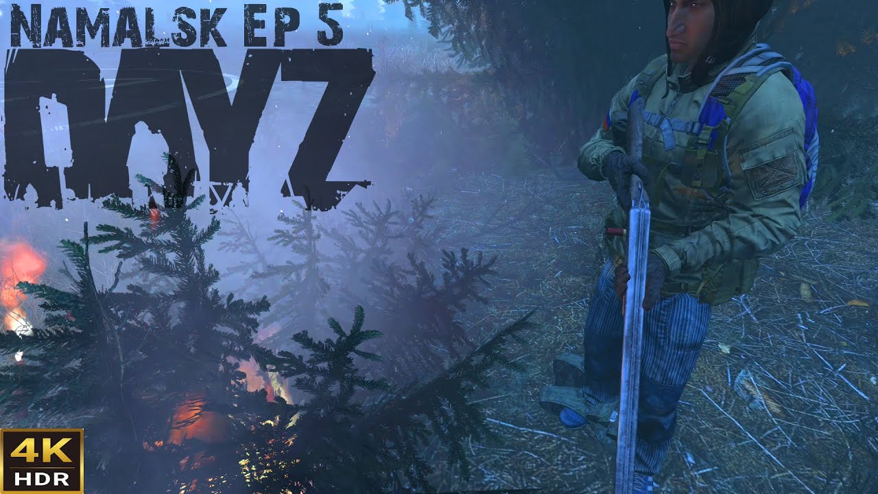 DayZ - Namalsk - left or right? Ep. 5 [German - Gameplay]