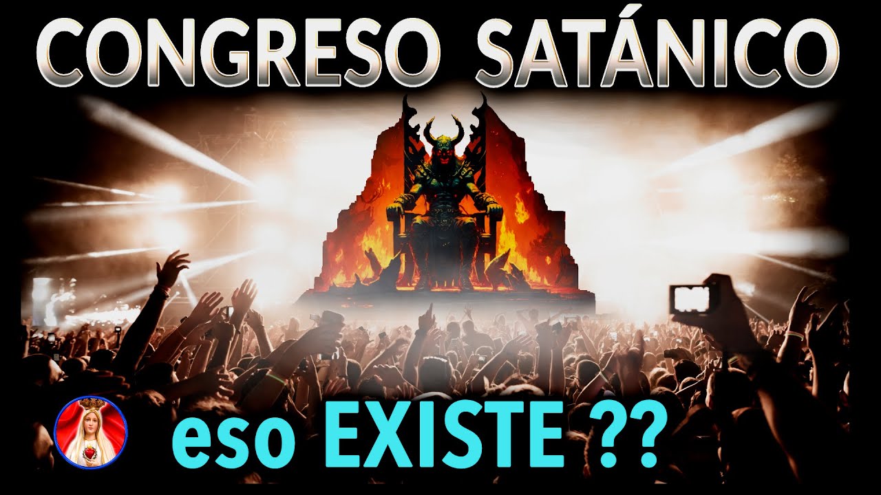 🎙️ CUIDADO, EL DEMONIO SÍ EXISTE | Podcast Salve María - Episodio 93