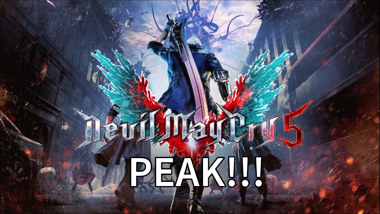 Devil May Cry 5 In 2026