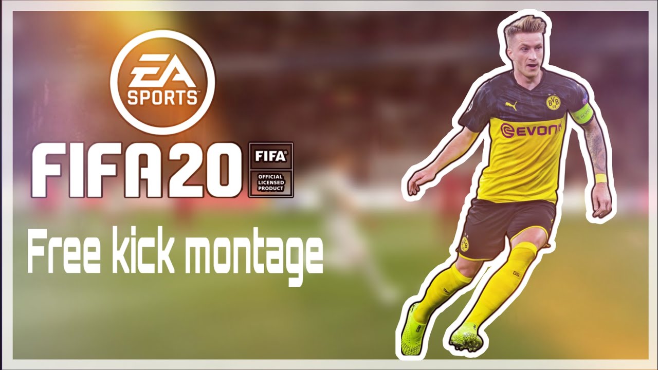 FIFA 20 FUT MONTAGE