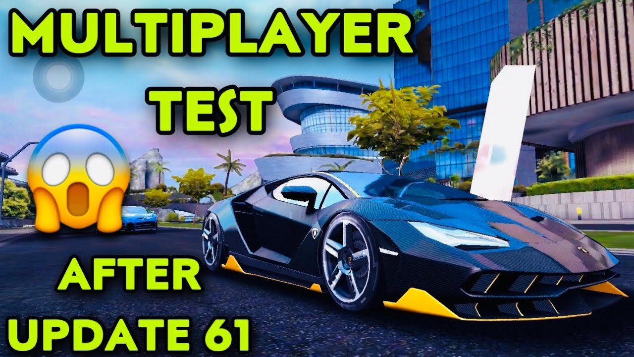 AGGRESSIVE KING OF S CLASS😱?!? | Asphalt 8, Lamborghini Centenario Multiplayer Test After Update 61