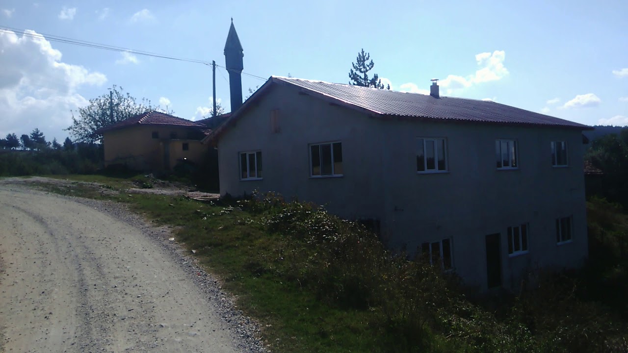 Taşköprü Gündoğdu köyüme giriş