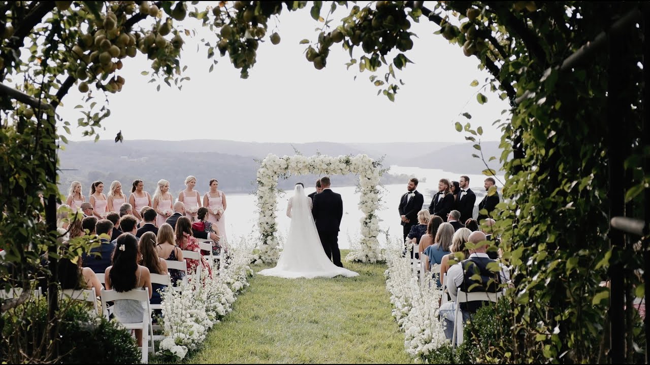 Aubrey & Cody Wedding Film | Integrity Hills Branson