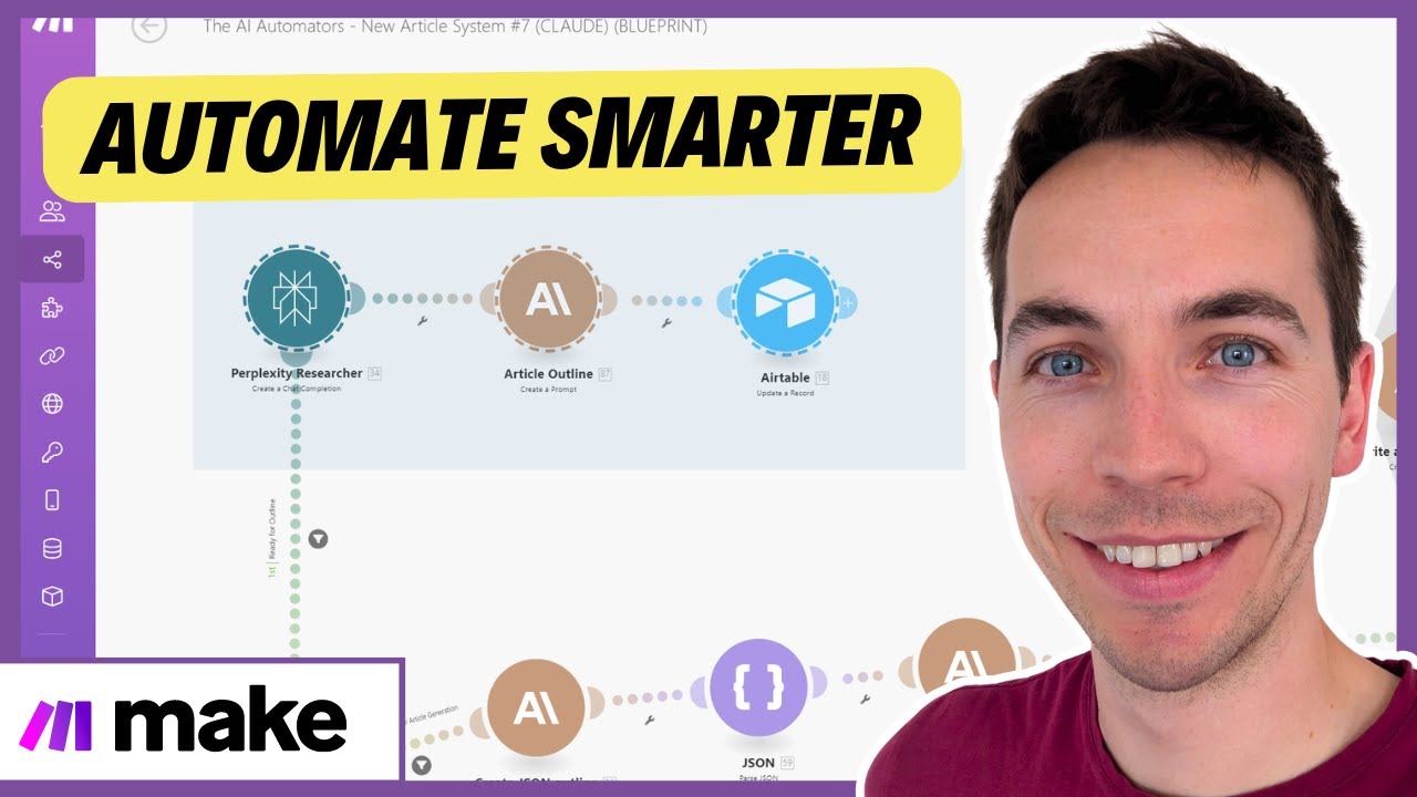 10 Expert Make.com Tips to Improve Your Automations