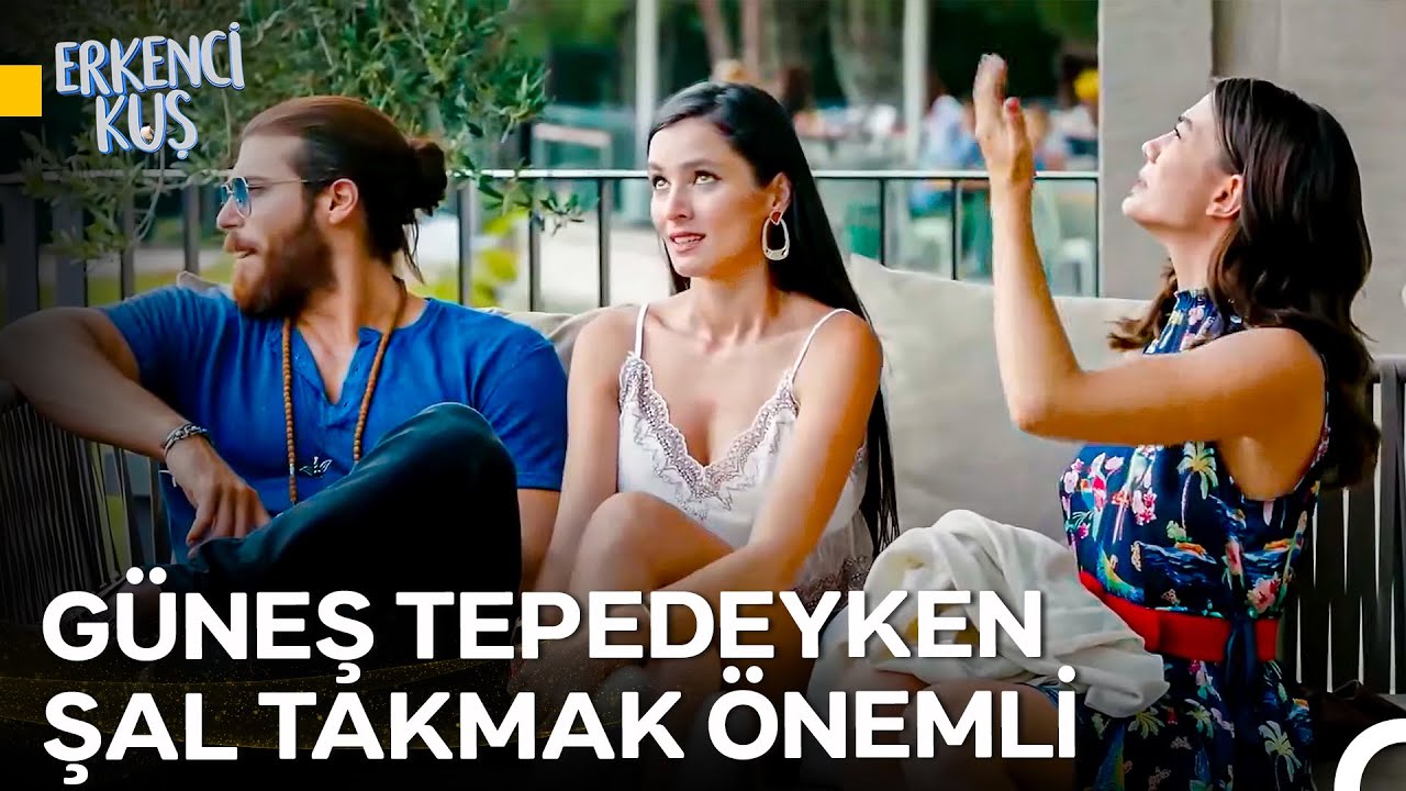 Kıskanınca Aklını Yitirenler Bu Videoda Toplansın - Erkenci Kuş