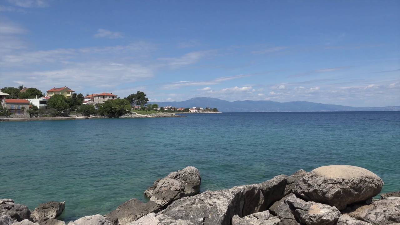 Malinska / Porat