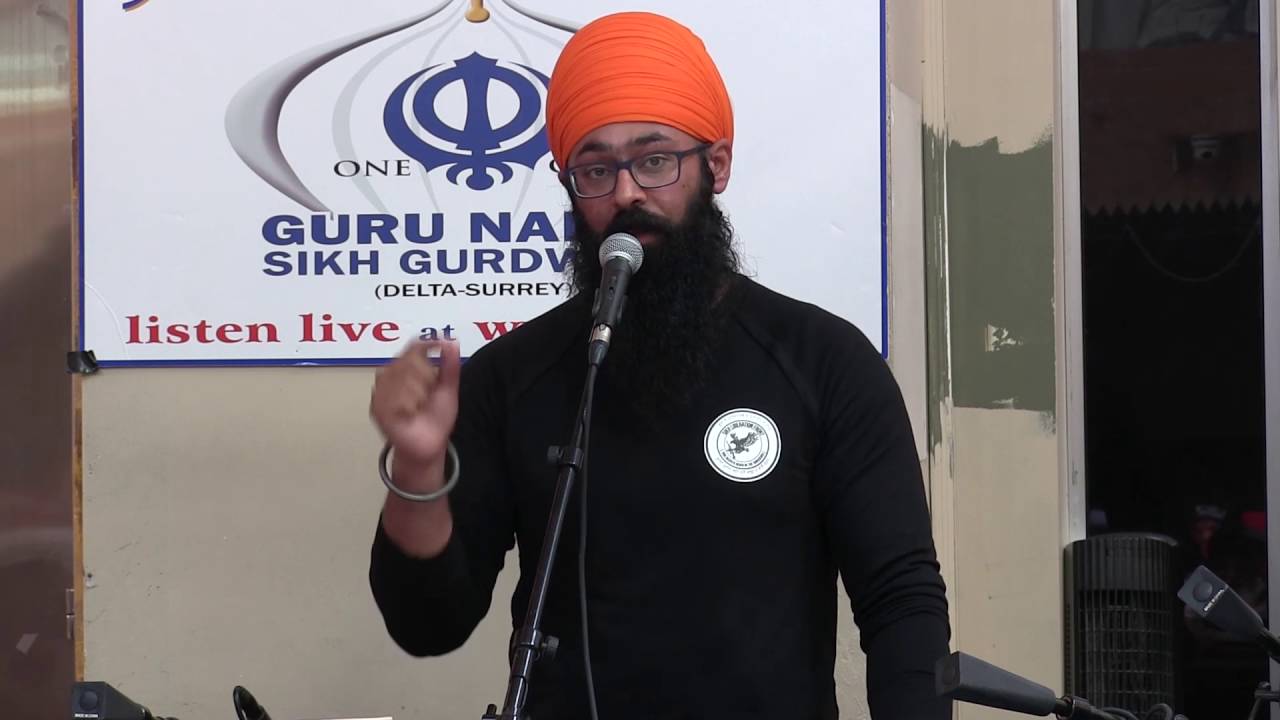 Pursuit Of Sovereignty | Bhai Moninder Singh Khalsa