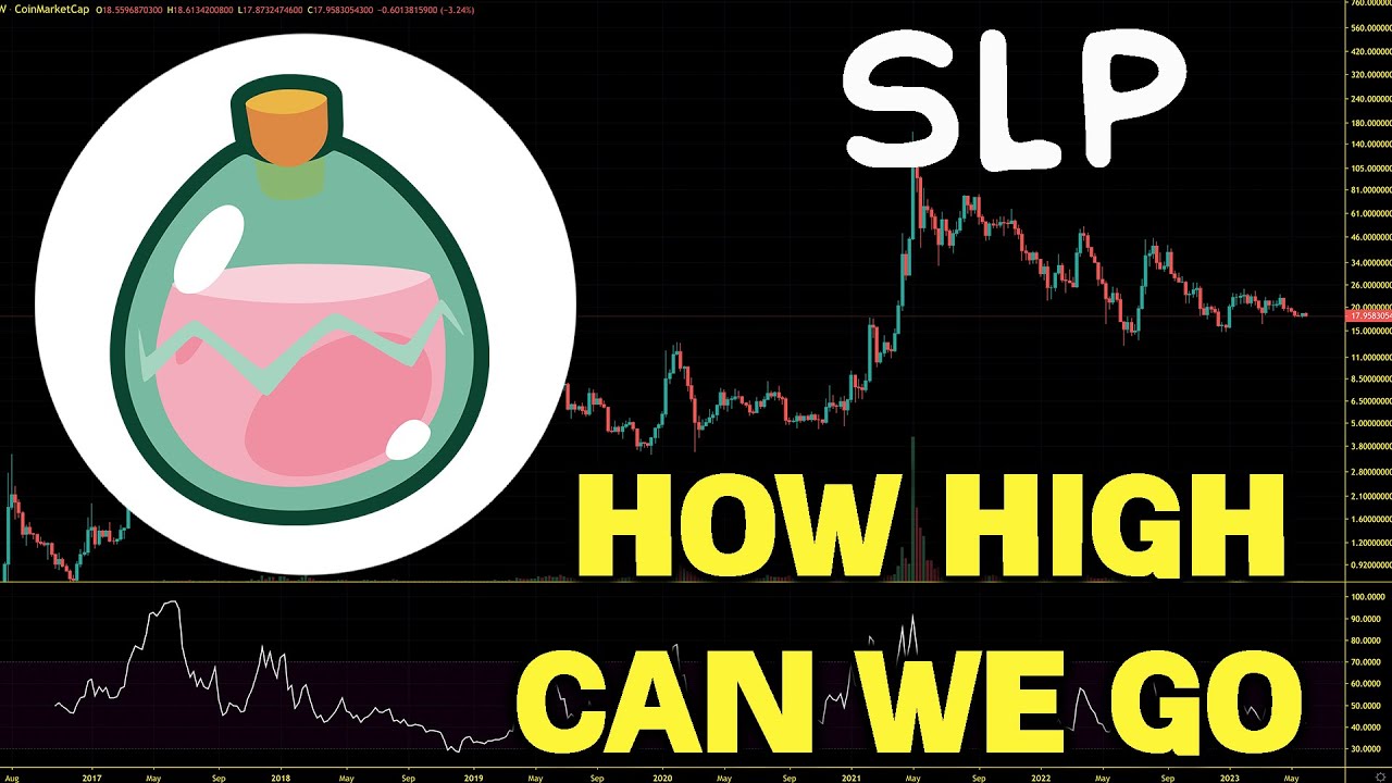 Smooth Love Portion (SLP) Bear Market Altseason Pump. SLP Price Prediction And Chart Analysis 2023